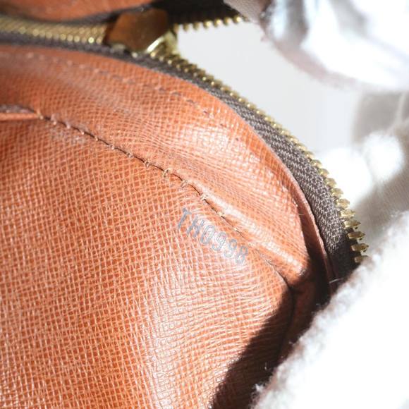 LOUIS VUITTON Monogram Porte Documents Voyage Business Bag M53361 LV Auth ep2423 - Picture 12 of 16